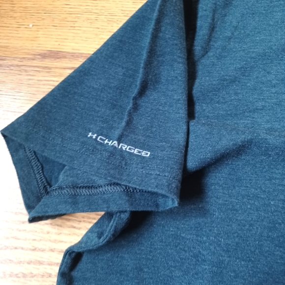 Men's Under Armour Loose Heatgear T-Shirt - Picture 5 of 9